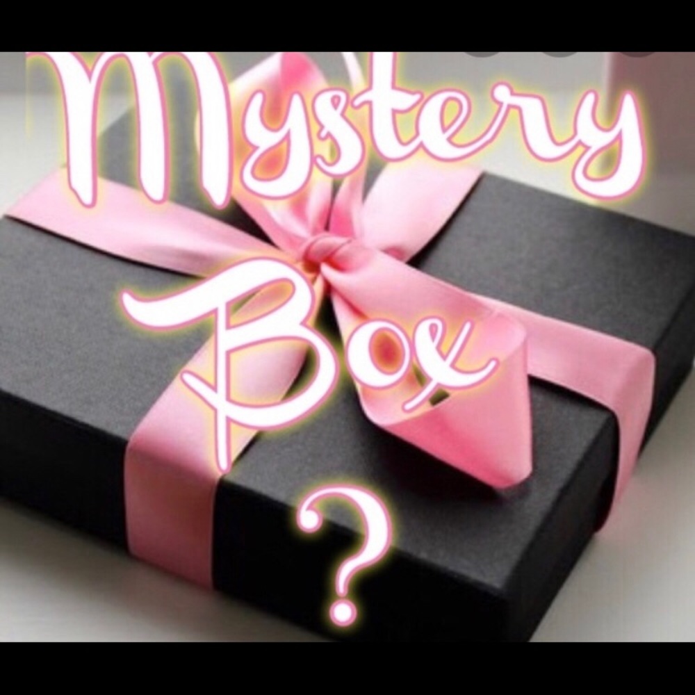 Bath and Body Works Mystery Box